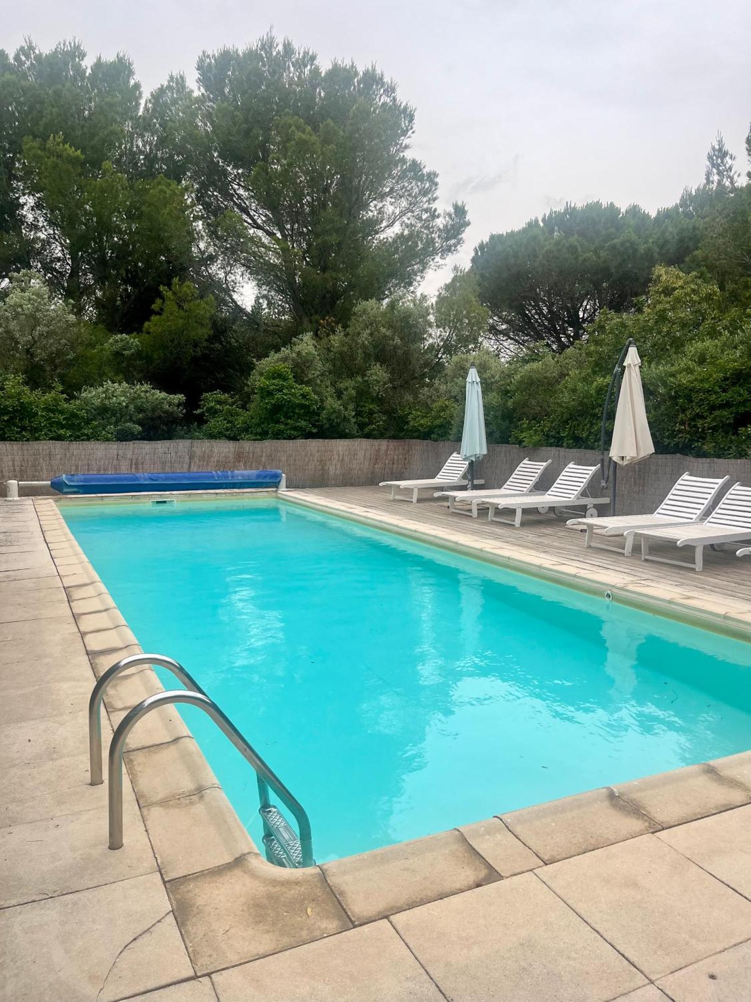 Les Calades - Piscine, Parc, Parking Villa Арл Екстериор снимка