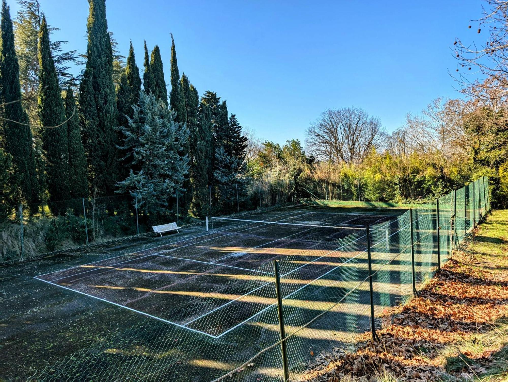 Les Calades - Piscine, Parc, Parking Villa Арл Екстериор снимка
