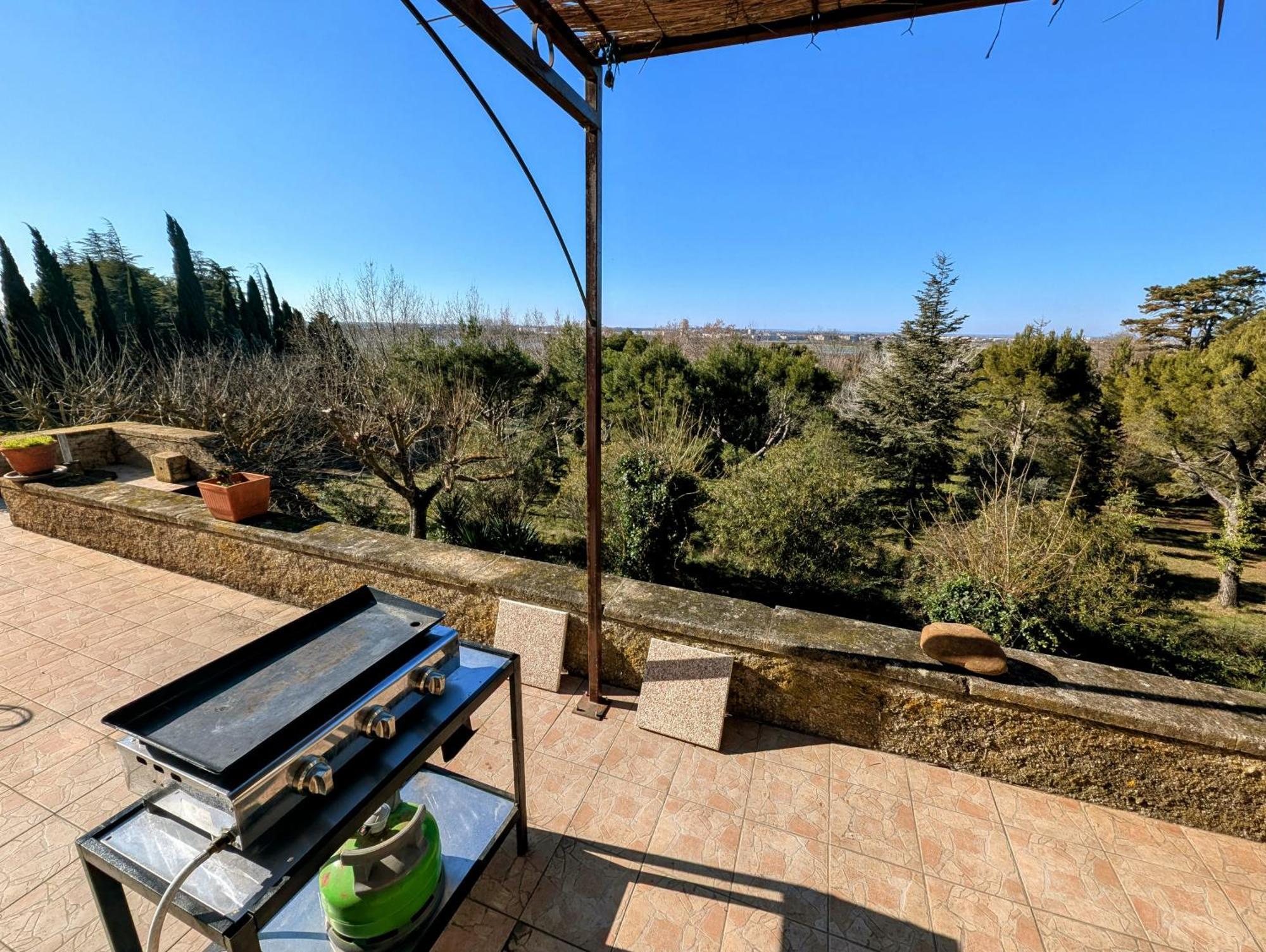 Les Calades - Piscine, Parc, Parking Villa Арл Екстериор снимка